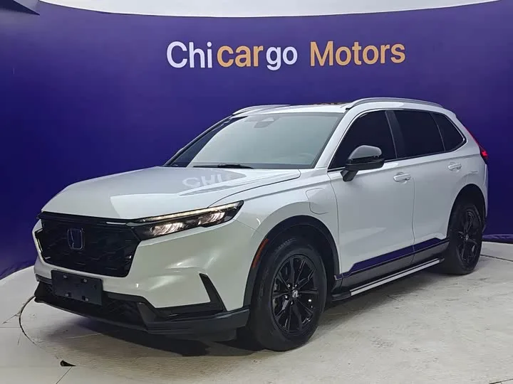 Honda CR-V Hybrid 2024 из Китая — купить под ключ