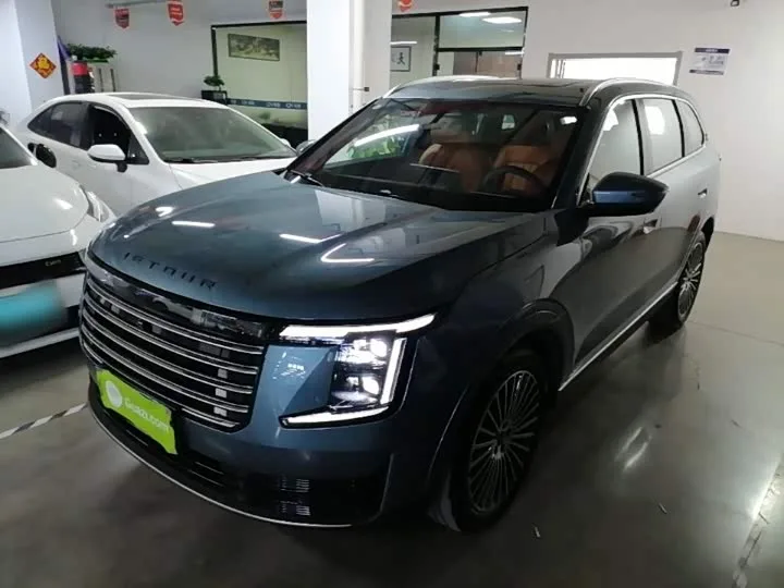 Jetour X70L 2026 из Китая — купить под ключ