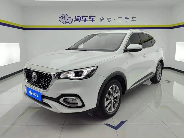 MG Motor HS 2022 из Китая — купить под ключ
