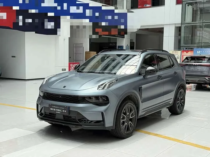 Lynk & Co 01 2025 из Китая — купить под ключ