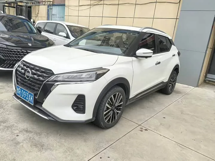 Nissan Kicks 2023 из Китая — купить под ключ