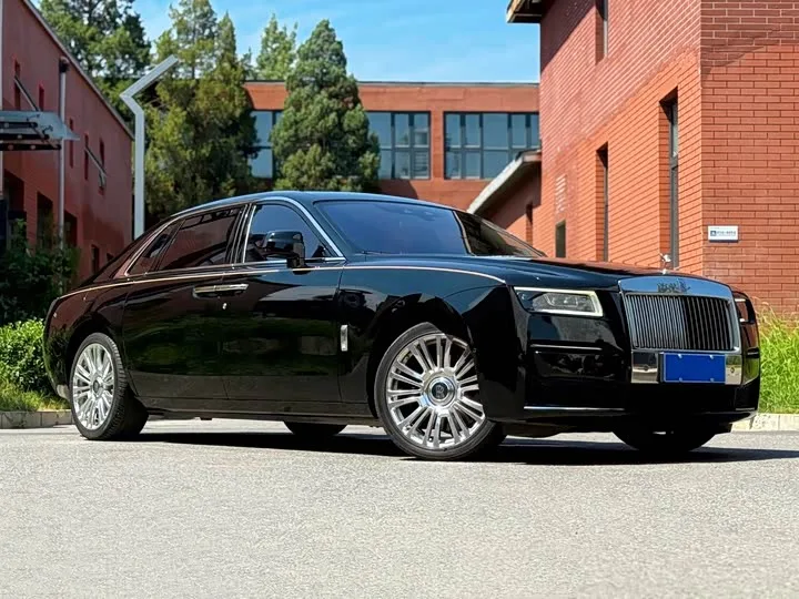 Rolls-Royce Ghost 2022 из Китая — купить под ключ