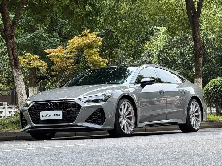 Audi RS 7 2025 из Китая — купить под ключ
