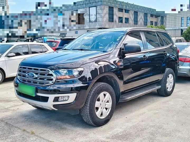 Ford Everest 2023 из Китая — купить под ключ