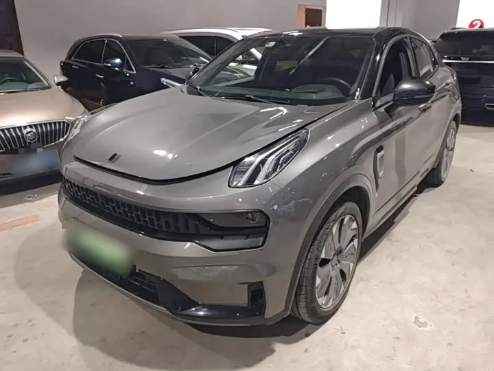 Lynk & Co 05 EM-P Hybrid 2021 из Китая — купить под ключ