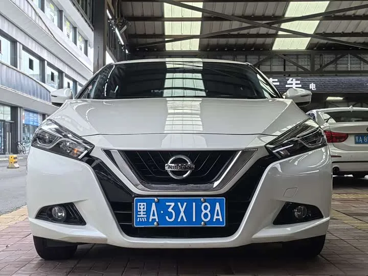 Nissan Lannia 2023 из Китая — купить под ключ