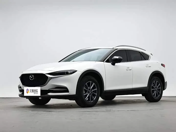 Mazda CX-4 2023 из Китая — купить под ключ