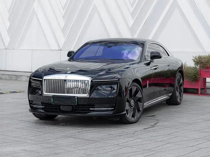 Rolls-Royce Spectre 2024 из Китая — купить под ключ