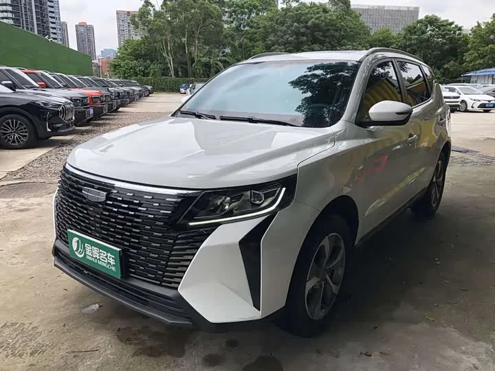 Geely Okavango Pro 2025 из Китая — купить под ключ