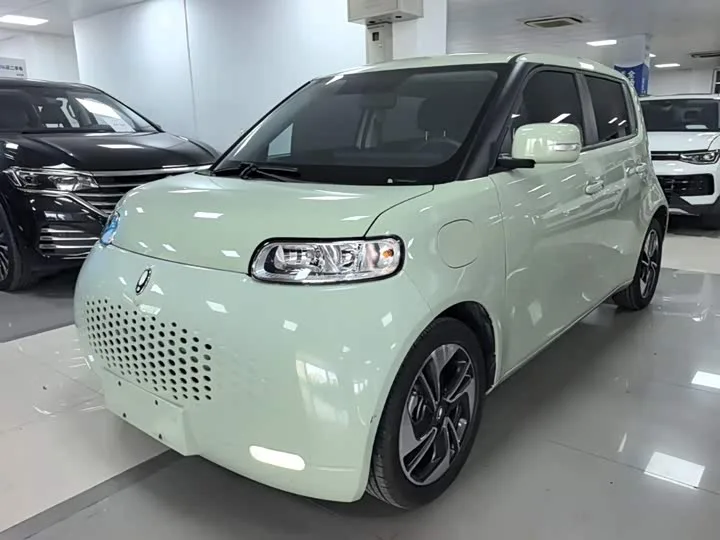 Ora White Cat 2022 из Китая — купить под ключ
