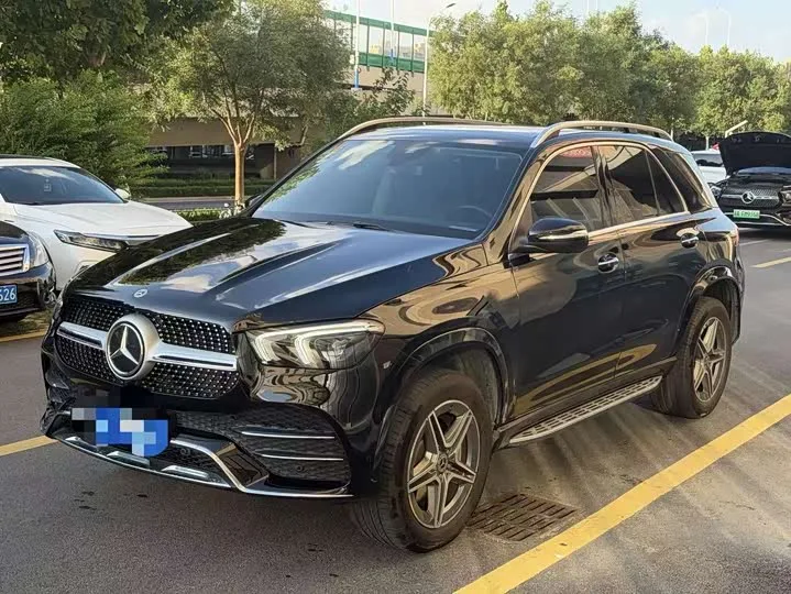 Mercedes-Benz GLE-Class 2022 из Китая — купить под ключ