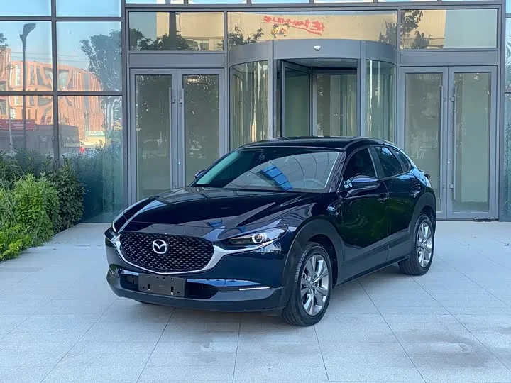 Mazda CX-30 2024 из Китая — купить под ключ