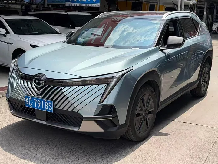 GAC Trumpchi Emkoo 2023 из Китая — купить под ключ