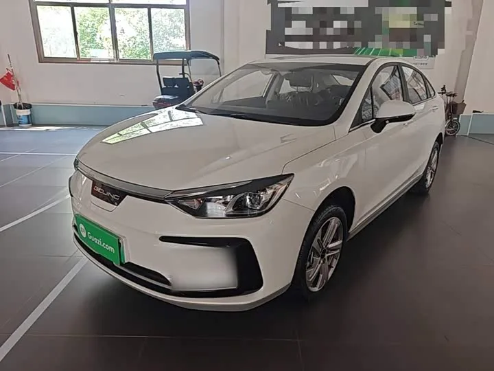Beijing EU5 2026 из Китая — купить под ключ
