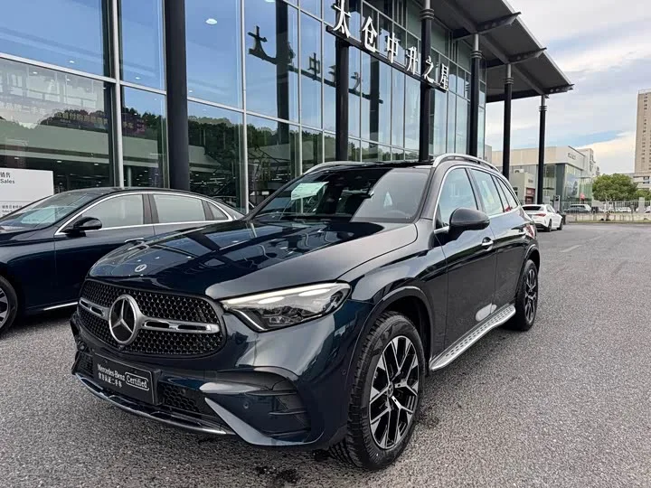 Mercedes-Benz GLC-Class Hybrid 2026 из Китая — купить под ключ