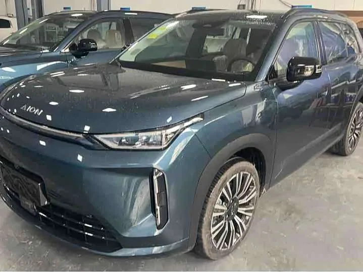 GAC Aion i60 2026 из Китая — купить под ключ