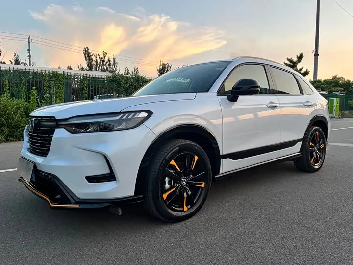 Honda HR-V 2023 из Китая — купить под ключ
