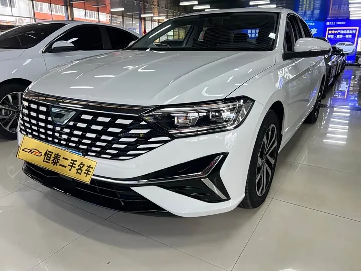 Jetta VA7 2025 из Китая — купить под ключ