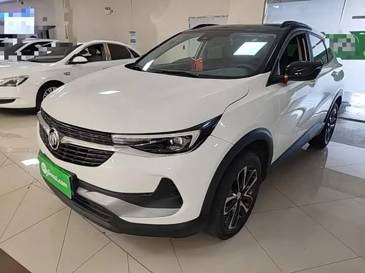 Buick Encore 2022 из Китая — купить под ключ