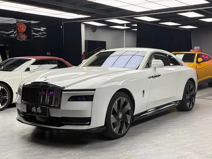 Rolls-Royce Spectre 2024 из Китая — купить под ключ