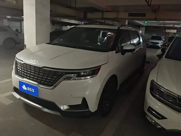 KIA Carnival 2024 из Китая — купить под ключ