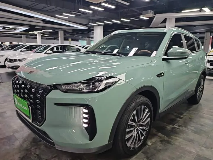 Jetour X70 Hybrid 2024 из Китая — купить под ключ