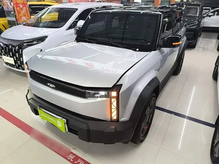 Chery Fulwin X3 2025 из Китая — купить под ключ
