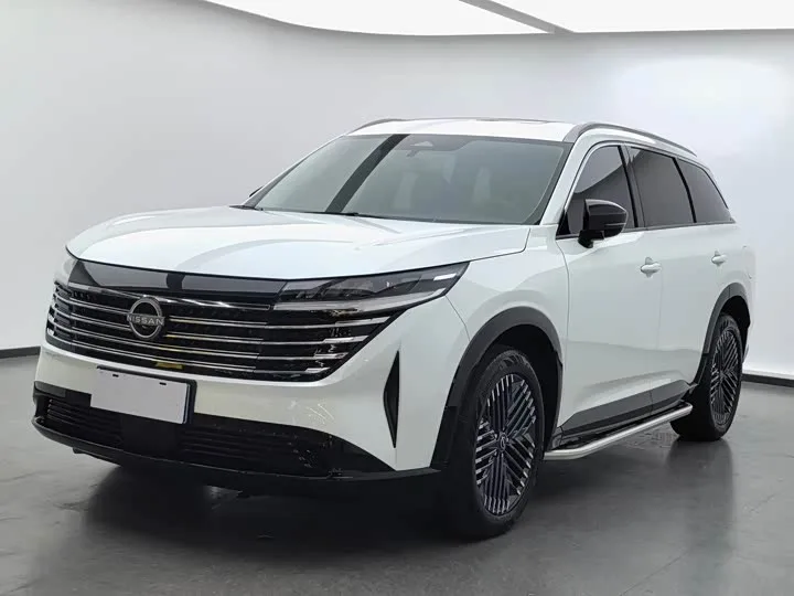 Nissan Pathfinder 2025 из Китая — купить под ключ