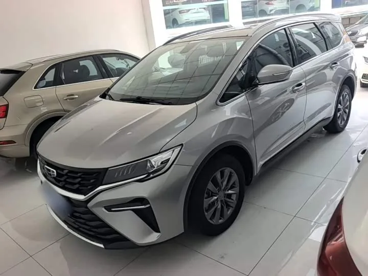 Geely Jiaji 2023 из Китая — купить под ключ