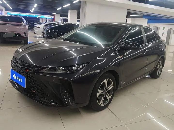 Chery Omoda S5 GT (Arrizo 5 GT) 2024 из Китая — купить под ключ