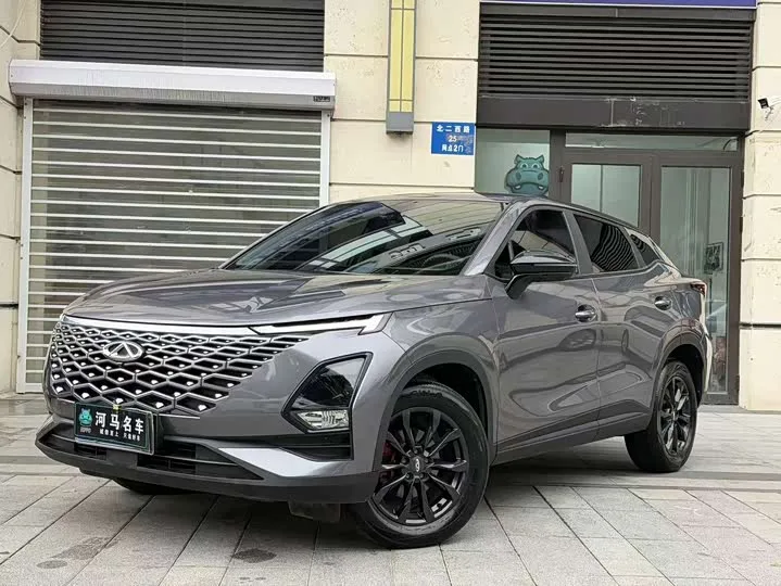 Chery Omoda C5 2023 из Китая — купить под ключ