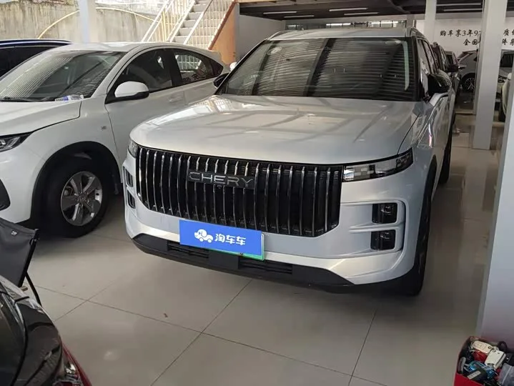 Chery Jaecoo J7 (Explore 06) Hybrid 2024 из Китая — купить под ключ