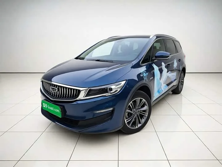 Geely Jiaji Hybrid 2022 из Китая — купить под ключ