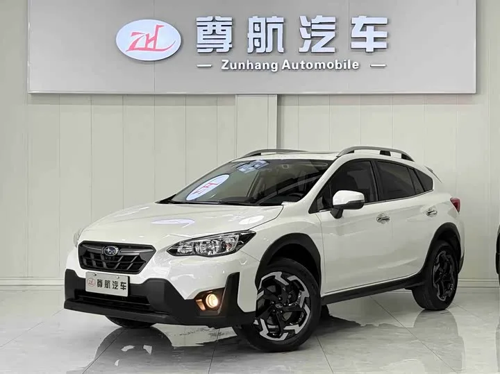 Subaru XV 2022 из Китая — купить под ключ