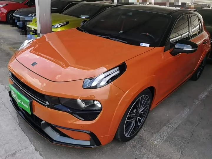 Lynk & Co 02 Hatchback 2022 из Китая — купить под ключ