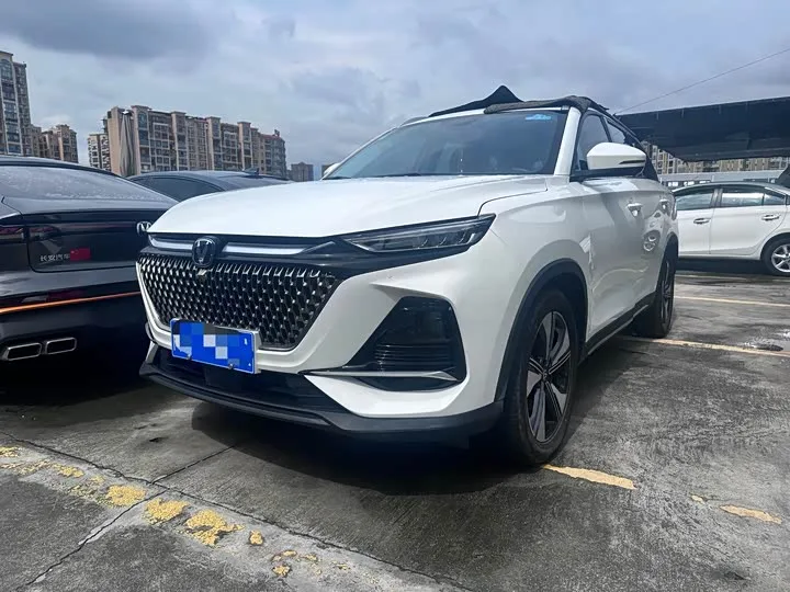 Changan X7 Plus 2025 из Китая — купить под ключ
