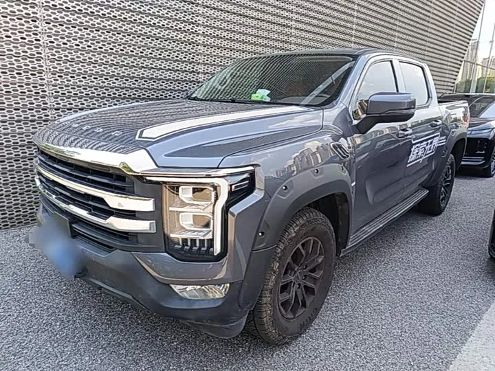 Foton Mars 2024 из Китая — купить под ключ