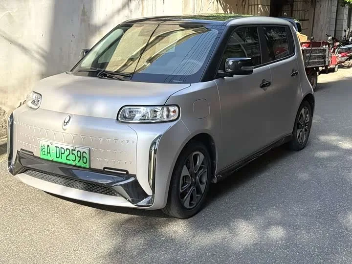 Ora White Cat 2022 из Китая — купить под ключ
