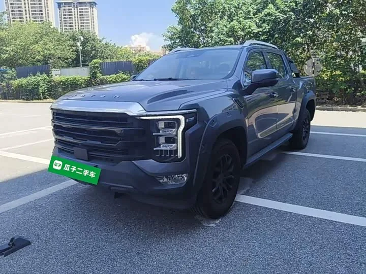 Foton Mars 2024 из Китая — купить под ключ
