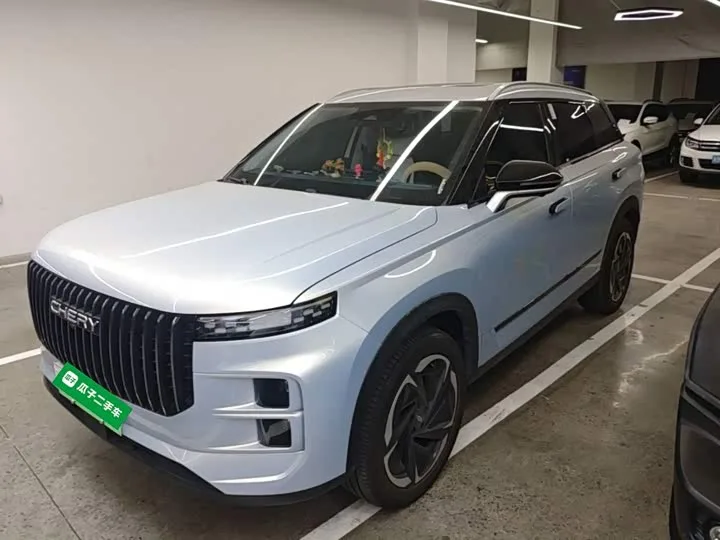 Chery Jaecoo J7 (Explore 06) Hybrid 2024 из Китая — купить под ключ