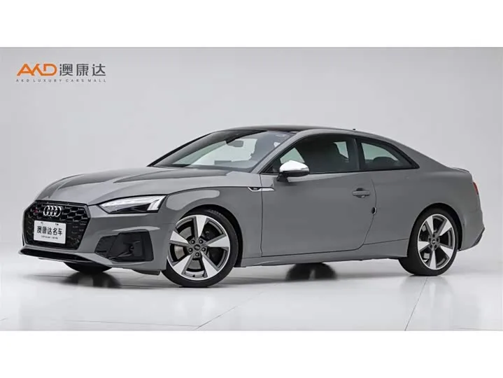 Audi S5 2023 из Китая — купить под ключ