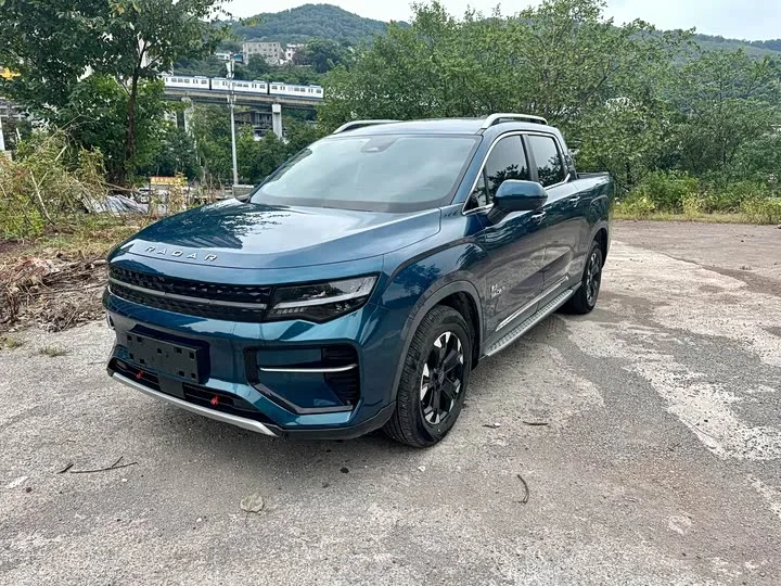 Radar RD6 2025 из Китая — купить под ключ