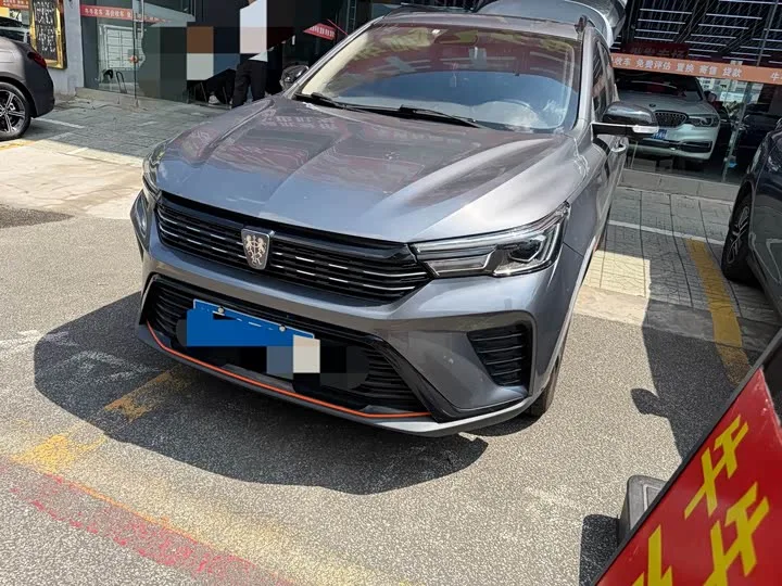 Roewe RX3 2021 из Китая — купить под ключ