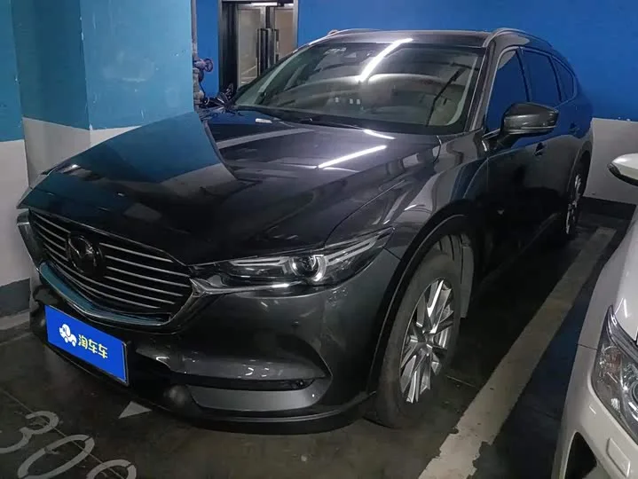 Mazda CX-8 2023 из Китая — купить под ключ