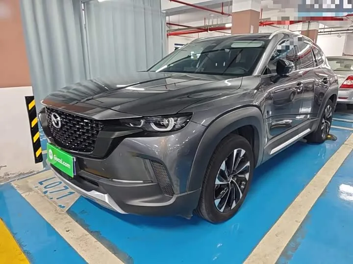 Mazda CX-50 2023 из Китая — купить под ключ