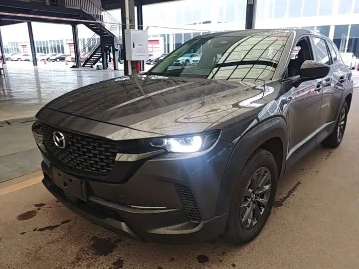 Mazda CX-50 2024 из Китая — купить под ключ