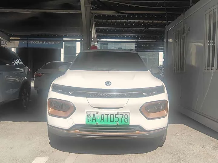 Dongfeng Yipai Nano Box 2024 из Китая — купить под ключ