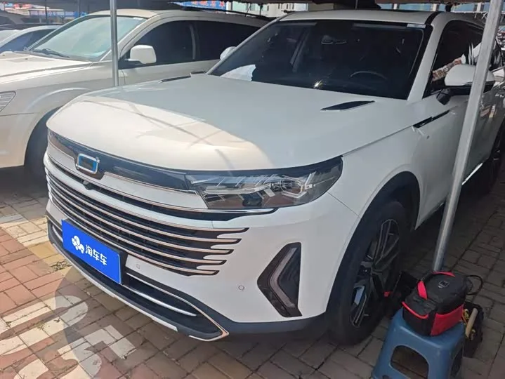 Bestune T99 2024 из Китая — купить под ключ