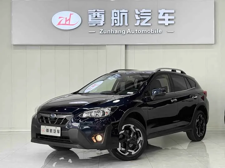 Subaru XV 2021 из Китая — купить под ключ