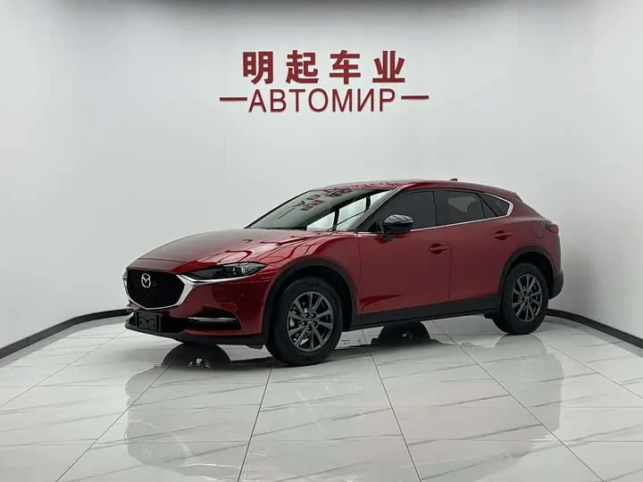 Mazda CX-4 2023 из Китая — купить под ключ